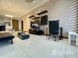 Studio Penthouse for rent at Victoria de Morato, Quezon City