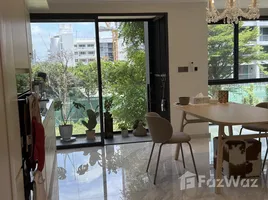 ขายคอนโด 2 ห้องนอน ในโครงการ โซซิโอ เรฟเฟอเรนซ์ 61, คลองตันเหนือ, วัฒนา, กรุงเทพมหานคร