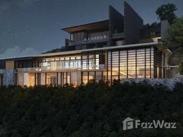 4 Habitación Villa en venta en Rainier Samui, Ang Thong