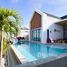 4 спален Вилла в аренду в Cozy Monte' PoolVillas Hua Hin, Хин Лек Фаи, Хуа Хин