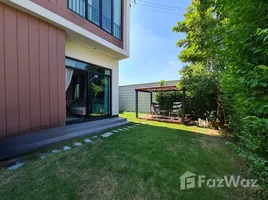 ขายบ้านเดี่ยว 3 ห้องนอน ในโครงการ เดอะริคโค้ เรสซิเดนซ์ วงแหวนฯ-จตุโชติ, สามวาตะวันตก, คลองสามวา, กรุงเทพมหานคร