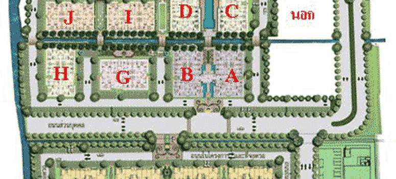 Master Plan of Metro Park Sathorn Phase 1 - Photo 1