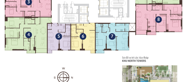 Master Plan of Sunrise City - Photo 7