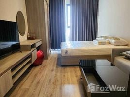 Студия Кондо в аренду в KnightsBridge Prime On Nut, Phra Khanong Nuea