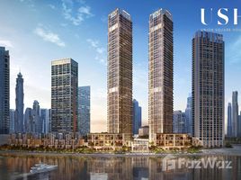 4 спален Квартира на продажу в Peninsula Four, Churchill Towers, Business Bay, Дубай