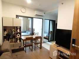 คอนโด 1 ห้องนอน ให้เช่า ในโครงการ เดอะ ลิฟวิ่น รามคำแหง, หัวหมาก