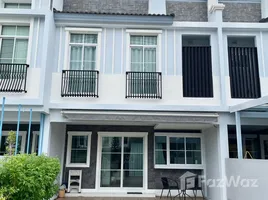 3 Bedroom House for rent at Indy 2 Bangna-Ramkhamhaeng 2, Dokmai, Prawet, Bangkok