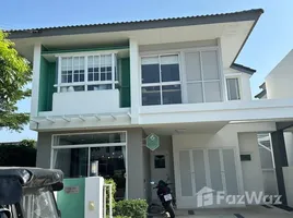 บ้านเดี่ยว 3 ห้องนอน ให้เช่า ในโครงการ เทรนดี้ ธารา บางนา, บางโฉลง