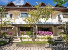 ขายทาวน์เฮ้าส์ 6 ห้องนอน ในโครงการ เดอะ ฮิลล์ เพลส, ช้างเผือก