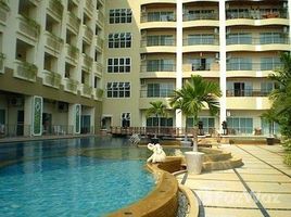 Studio Condo for sale at The Residence Jomtien Beach, Nong Prue