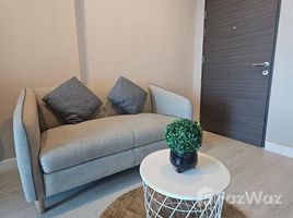 1 спален Квартира в аренду в Metro Sky Prachachuen, Wong Sawang