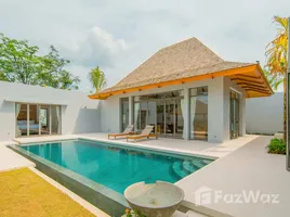 3 Bedroom Villa for sale at Anchan Tropicana, Thep Krasattri
