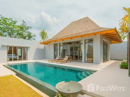 3 Bedroom Villa for rent at Anchan Tropicana, Thep Krasattri