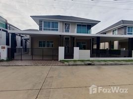 4 Bedroom House for sale at Baan Karnkanok 20, San Sai Noi