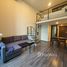 2 спален Кондо в аренду в KnightsBridge Space Rama 9, Din Daeng, Дин Даенг