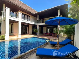 วิลล่า 4 ห้องนอน ให้เช่า ในโครงการ ม่านตะวัน, เชิงทะเล, ถลาง, ภูเก็ต