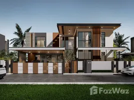 在The Ozone Wealth Jomtien Pool Villa Pattaya出售的5 卧室 别墅, 农保诚, 芭提雅, 春武里, 泰国