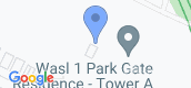 Voir sur la carte of Park Gate Residences