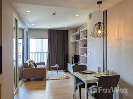 อพาร์ทเม้นท์ 1 ห้องนอน ให้เช่า ในโครงการ โนเบิล รีมิกซ์, คลองตัน