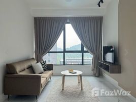 Studio Penthouse for rent at North Point, Davao City