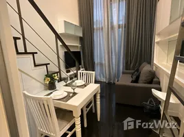 คอนโด 1 ห้องนอน ให้เช่า ในโครงการ ไอดีโอ มอร์ฟ 38, พระโขนง