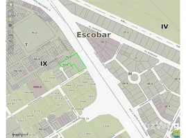 エスコバル, ブエノスアイレス で売却中 土地区画, エスコバル