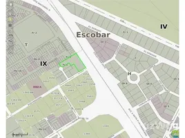  Terreno (Parcela) en venta en Escobar, Buenos Aires, Escobar