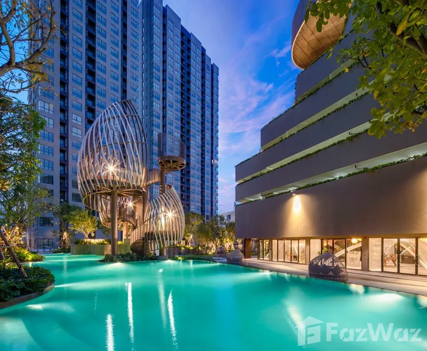 1 Bedroom Condo for Rent at Elio Del Nest for ฿16,000/mo U1941568