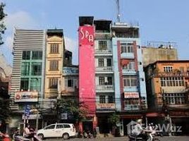 Estudio Casa en venta en Hoan Kiem, Hanoi, Tran Hung Dao, Hoan Kiem