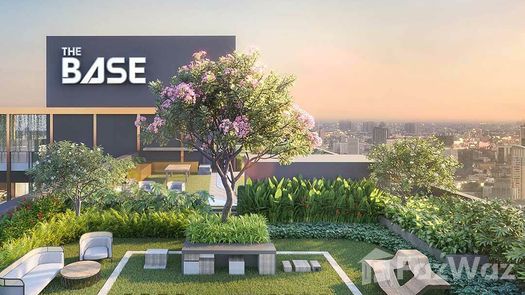 Photos 1 of the Communal Garden Area at The Base Phetchaburi-Thonglor