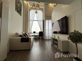 คอนโด 1 ห้องนอน ให้เช่า ในโครงการ โซ ออริจิ้น เกษตร อินเตอร์เชนจ์, เสนานิคม