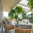 3 Bedroom Penthouse for rent at Langsuan Ville, Lumphini, Pathum Wan, Bangkok
