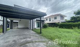 3 Bedrooms House for sale in Sam Wa Tawan Tok, Bangkok Habitia Panyaintra 2