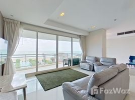 3 Schlafzimmer Wohnung zu vermieten im Reflection Jomtien Beach, Nong Prue