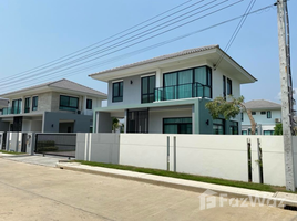 3 Bedroom House for rent at Silver Lake Park Suwinthawong 78, Lam Phak Chi, Nong Chok