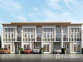 2 Bedroom Villa for sale at Golden Town Ladprao - Kaset Nawamin, Khlong Kum, Bueng Kum