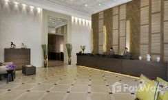 Фото 2 of the Reception / Lobby Area at Somerset Park Suanplu