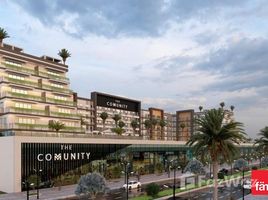 Studio Apartment for sale at The Community, Centrium Towers, Dubai Production City (IMPZ)