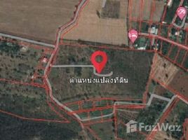  Земельный участок for sale in Накхон Ратчасима, Nong Nam Daeng, Pak Chong, Накхон Ратчасима