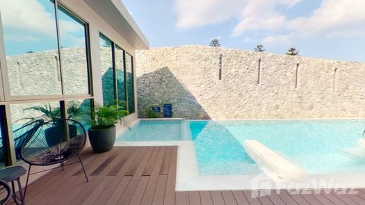 3D Walkthrough of the Communal Pool at Hilltania Condominium