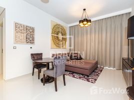 1 Bedroom Apartment for sale at Ghalia, District 18