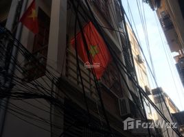 Studio Maison for sale in Dong Da, Ha Noi, Kham Thien, Dong Da