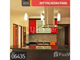 3 Bedroom Apartment for sale at Apartemen Paladian Park Tower 1 Lantai 23 Kelapa Gading, Pulo Aceh