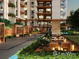 2 спален Квартира на продажу в Levanto By Oro24, Emirates Gardens 1