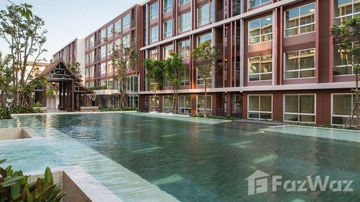 图片 1 of the Communal Pool at D Vieng Santitham