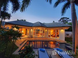 1 Schlafzimmer Villa zu vermieten im Five Islands Beach Villa, Lipa Noi, Koh Samui