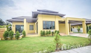 Вилла, 3 спальни на продажу в Bang Sare, Паттайя Grand Garden Home Hill