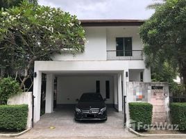 4 Bedroom House for sale at Nirvana Sathorn, Bang Wa, Phasi Charoen