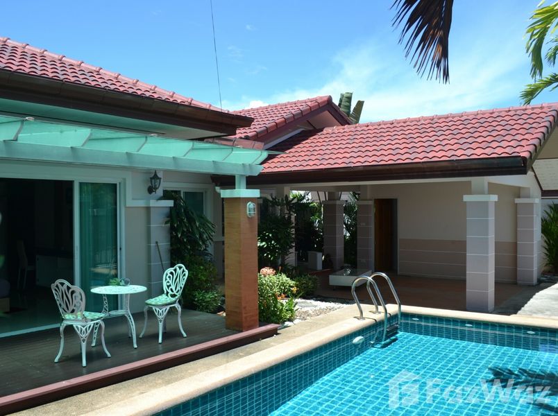 Property for Rent in Chon Buri - FazWaz