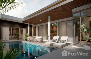 Evergreen Villas in เทพกระษัตรี, ภูเก็ต